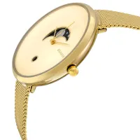 Ceas de mână pentru femei Skagen SKW2373 Cuarț/ 38 mm photo 2