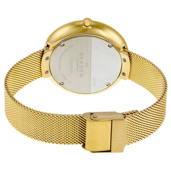 Ceas de mână pentru femei Skagen SKW2373 Cuarț/ 38 mm photo 5 Ceas de mână pentru femei Skagen SKW2373 Cuarț/ 38 mm photo 5