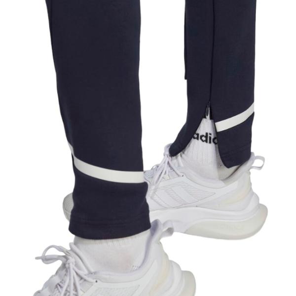 Pantaloni sportivi pentru bărbați Adidas M Designed for Gameday L/ Black photo 5