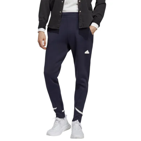 Спортивные брюки для мужчин Adidas M Designed for Gameday M/ Черный photo 2