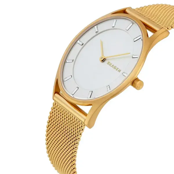 Ceas de mână pentru femei Skagen SKW2377 Cuarț/ 34 mm photo 2 Ceas de mână pentru femei Skagen SKW2377 Cuarț/ 34 mm photo 2