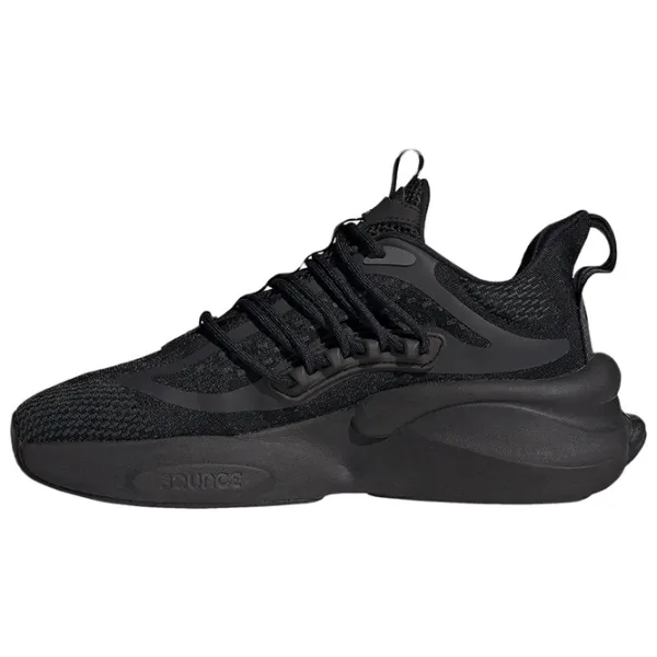Кроссовки для женщин Adidas Alphaboost V1 Весна/ Черный photo 2 Кроссовки для женщин Adidas Alphaboost V1 Весна/ Черный photo 2
