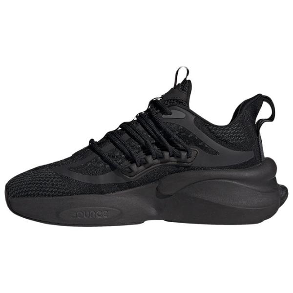 Кроссовки для женщин Adidas Alphaboost V1 Весна/ Черный photo 2 Кроссовки для женщин Adidas Alphaboost V1 Весна/ Черный photo 2