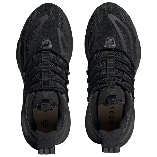 Кроссовки для женщин Adidas Alphaboost V1 Весна/ Черный photo 4 Кроссовки для женщин Adidas Alphaboost V1 Весна/ Черный photo 4
