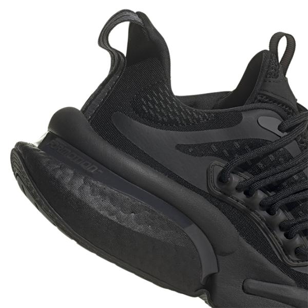 Кроссовки для женщин Adidas Alphaboost V1 Весна/ Черный photo 8 Кроссовки для женщин Adidas Alphaboost V1 Весна/ Черный photo 8