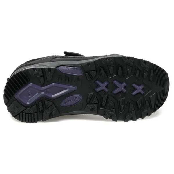 Кроссовки для девочек Lumberjack 2W FROG JR 2PR Демисезон/ Черный photo 4