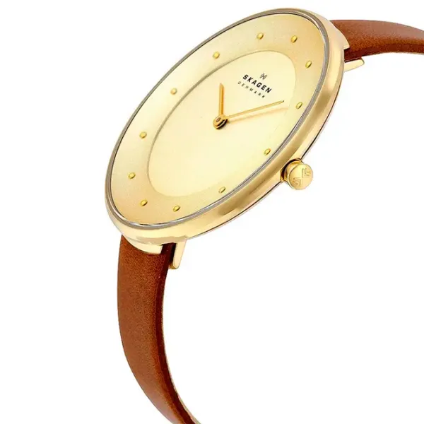 Наручные часы для женщин Skagen SKW2138 Кварцевый/ 38 мм photo 2 Наручные часы для женщин Skagen SKW2138 Кварцевый/ 38 мм photo 2