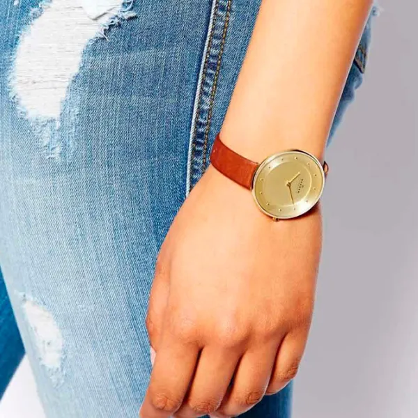 Наручные часы для женщин Skagen SKW2138 Кварцевый/ 38 мм photo 7 Наручные часы для женщин Skagen SKW2138 Кварцевый/ 38 мм photo 7
