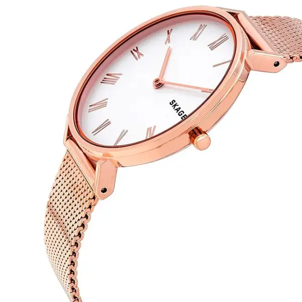Ceas de mână pentru femei Skagen SKW2714 Cuarț/ 34 mm photo 3 Ceas de mână pentru femei Skagen SKW2714 Cuarț/ 34 mm photo 3