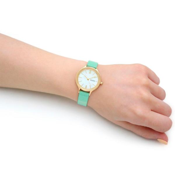 Наручные часы для женщин Skagen SKW2905 Кварцевый/ 30 мм photo 6