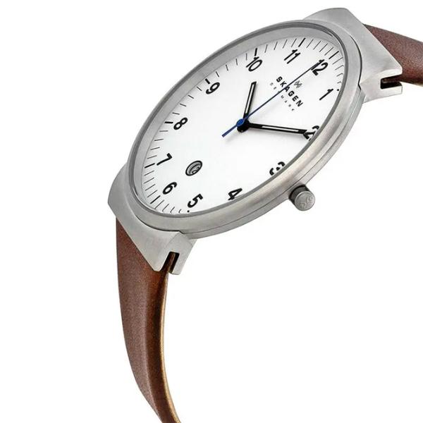 Ceas de mână pentru bărbați Skagen SKW6082 Cuarț/ 40 mm photo 2 Ceas de mână pentru bărbați Skagen SKW6082 Cuarț/ 40 mm photo 2