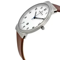 Ceas de mână pentru bărbați Skagen SKW6082 Cuarț/ 40 mm photo 2