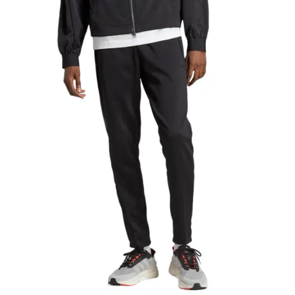 Pantaloni sportivi pentru bărbați Adidas M Tiro Tp + black M/ Black photo 2