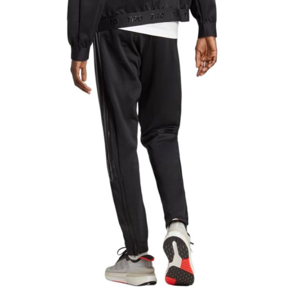 Pantaloni sportivi pentru bărbați Adidas M Tiro Tp + black M/ Black photo 3