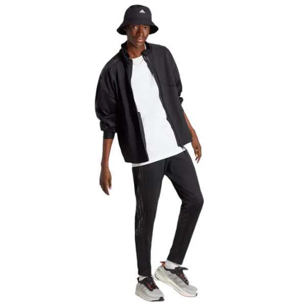 Pantaloni sportivi pentru bărbați Adidas M Tiro Tp + black M/ Black photo 4