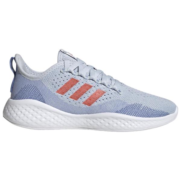 Adidași pentru femei Adidas Fluidflow 2.0 Primăvară/ Sky Blue photo 3