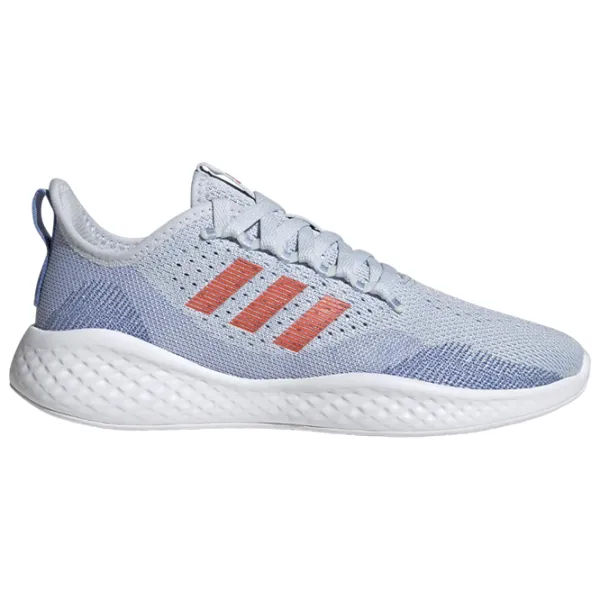 Adidași pentru femei Adidas Fluidflow 2.0 Primăvară/ Sky Blue photo 3