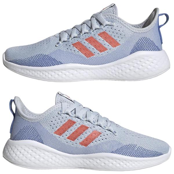 Adidași pentru femei Adidas Fluidflow 2.0 Primăvară/ Sky Blue photo 7