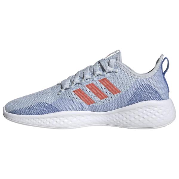 Adidași pentru femei Adidas Fluidflow 2.0 Primăvară/ Sky Blue photo 2
