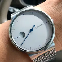 Ceas de mână pentru bărbați Skagen SKW6193 Cuarț/ 40 mm photo 5