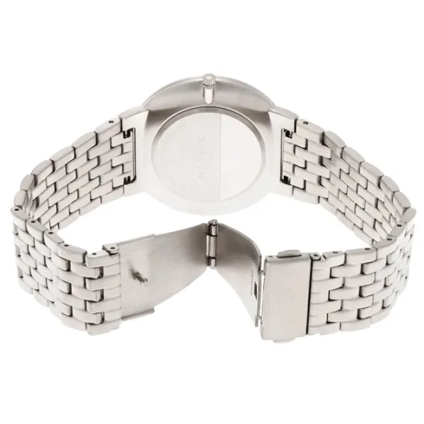 Ceas de mână pentru bărbați Skagen SKW6201 Cuarț/ 40 mm photo 4