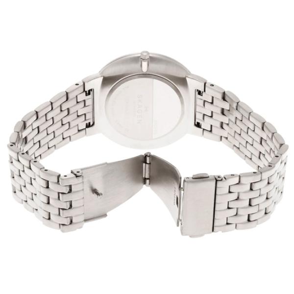 Ceas de mână pentru bărbați Skagen SKW6201 Cuarț/ 40 mm photo 4