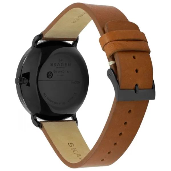 Ceas de mână pentru bărbați Skagen SKW6216 Cuarț/ 40 mm photo 3 Ceas de mână pentru bărbați Skagen SKW6216 Cuarț/ 40 mm photo 3