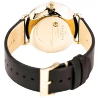 Ceas de mână pentru bărbați Skagen SKW6217 Cuarț/ 40 mm photo 3
