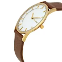 Ceas de mână pentru bărbați Skagen SKW6225 Cuarț/ 40 mm photo 2