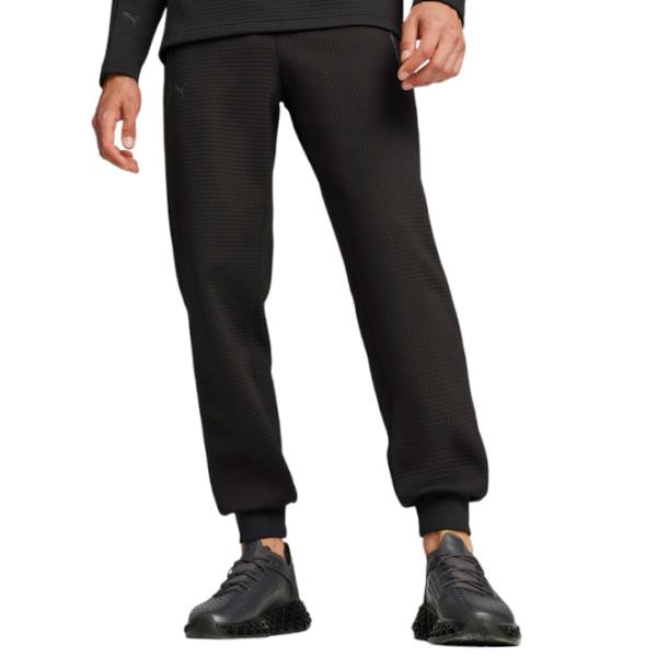 Pantaloni sportivi pentru bărbați Puma Porsche Sweat Pants XXL/ Black photo 3