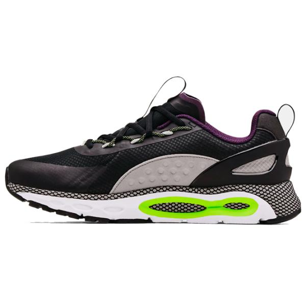 Adidași pentru bărbați Under Armour Hovr Infnite Summit 2 44.5/ Black Green photo 2 Adidași pentru bărbați Under Armour Hovr Infnite Summit 2 44.5/ Black Green photo 2