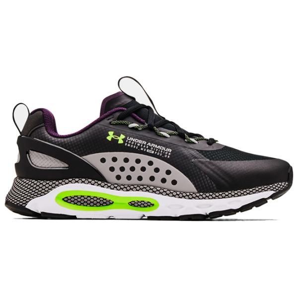 Adidași pentru bărbați Under Armour Hovr Infnite Summit 2 44.5/ Black Green photo 3 Adidași pentru bărbați Under Armour Hovr Infnite Summit 2 44.5/ Black Green photo 3