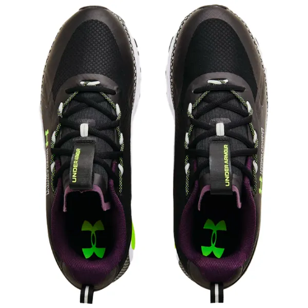 Adidași pentru bărbați Under Armour Hovr Infnite Summit 2 44.5/ Black Green photo 4 Adidași pentru bărbați Under Armour Hovr Infnite Summit 2 44.5/ Black Green photo 4