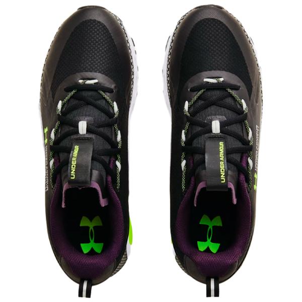 Adidași pentru bărbați Under Armour Hovr Infnite Summit 2 44.5/ Black Green photo 4 Adidași pentru bărbați Under Armour Hovr Infnite Summit 2 44.5/ Black Green photo 4