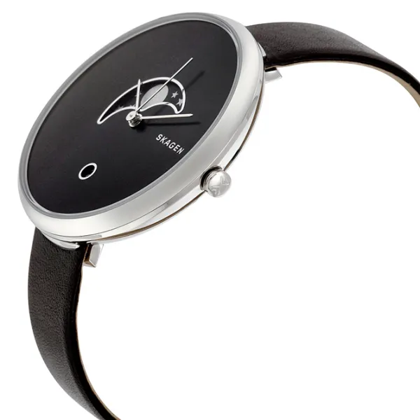 Ceas de mână pentru femei Skagen SKW2372 Cuarț/ 38 mm photo 2 Ceas de mână pentru femei Skagen SKW2372 Cuarț/ 38 mm photo 2