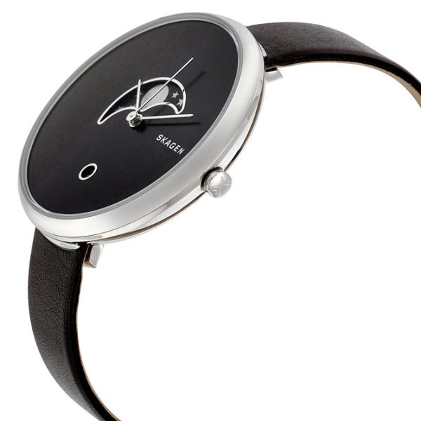 Ceas de mână pentru femei Skagen SKW2372 Cuarț/ 38 mm photo 2 Ceas de mână pentru femei Skagen SKW2372 Cuarț/ 38 mm photo 2