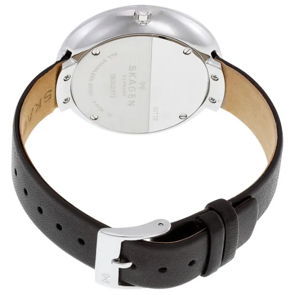 Ceas de mână pentru femei Skagen SKW2372 Cuarț/ 38 mm photo 4 Ceas de mână pentru femei Skagen SKW2372 Cuarț/ 38 mm photo 4