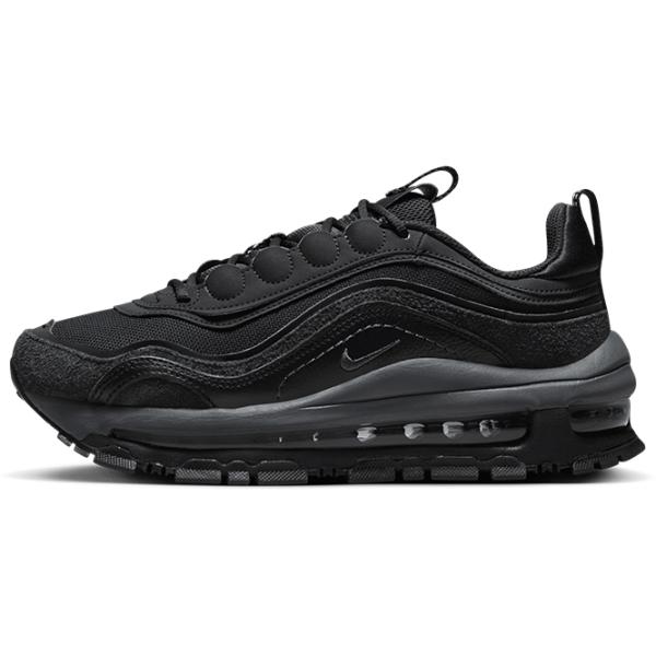 Кроссовки для женщин Nike Air Max 97 Futura Весна/ Черный photo 2