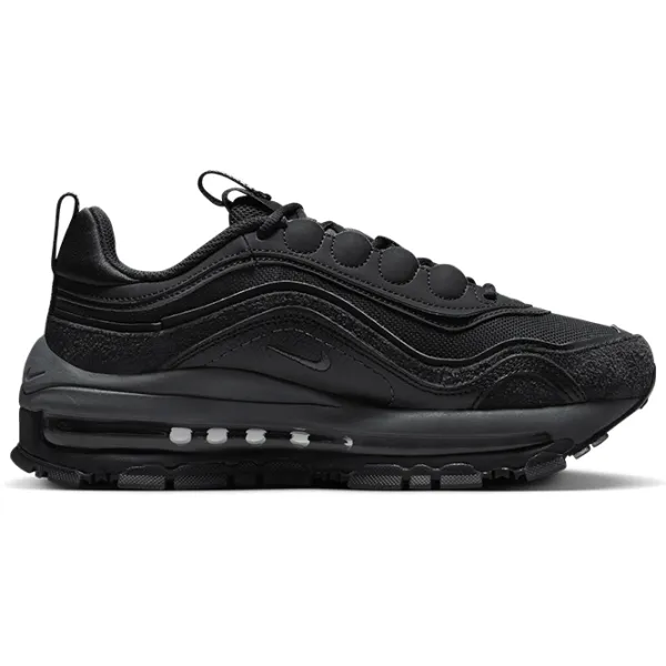 Кроссовки для женщин Nike Air Max 97 Futura Весна/ Черный photo 3