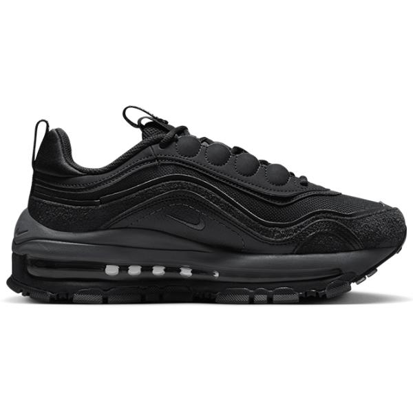 Кроссовки для женщин Nike Air Max 97 Futura Весна/ Черный photo 3