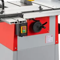 Fierăstrău circular Holzmann TS200 200 mm/ Red photo 5