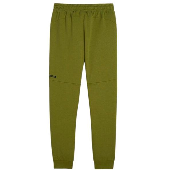 Спортивные брюки для мужчин Puma Rad|Cal Sweatpants Dk Cl XL/ Оливковый Зелёный photo 2