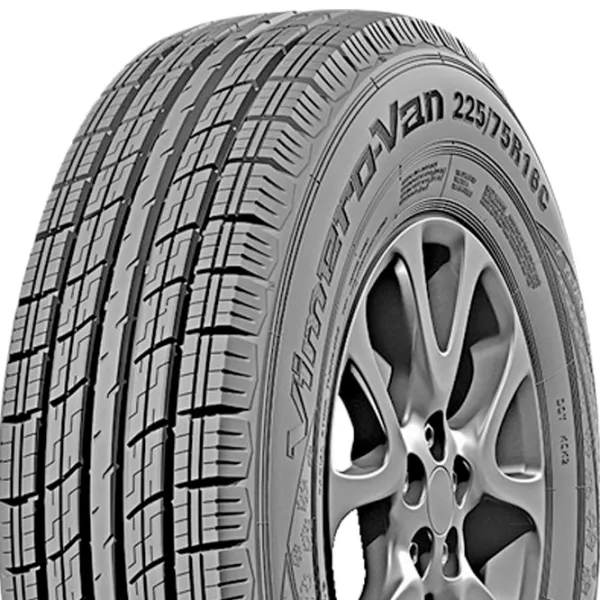 Шины Rosava Vimero-Van 215/ 65 R16C 109/ 107R Всесезонные/ Легкогрузовой photo 2