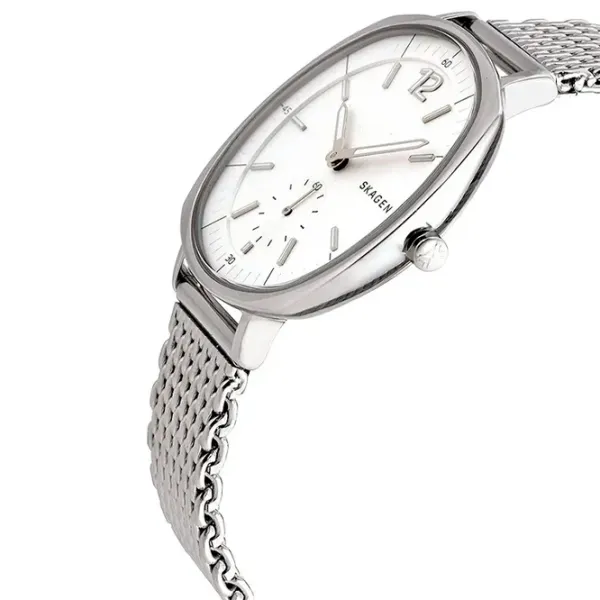 Ceas de mână pentru femei Skagen SKW2402 Cuarț/ 34 mm photo 2 Ceas de mână pentru femei Skagen SKW2402 Cuarț/ 34 mm photo 2