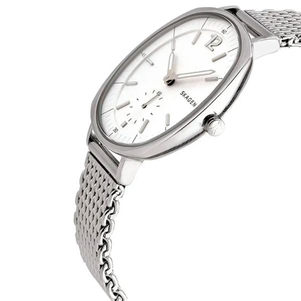 Ceas de mână pentru femei Skagen SKW2402 Cuarț/ 34 mm photo 2 Ceas de mână pentru femei Skagen SKW2402 Cuarț/ 34 mm photo 2