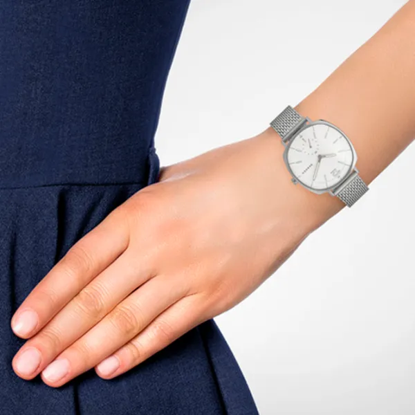 Ceas de mână pentru femei Skagen SKW2402 Cuarț/ 34 mm photo 6 Ceas de mână pentru femei Skagen SKW2402 Cuarț/ 34 mm photo 6