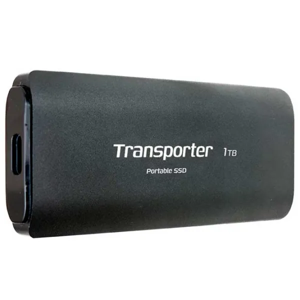 SSD Patriot Transporter 1 TB Black photo 2
