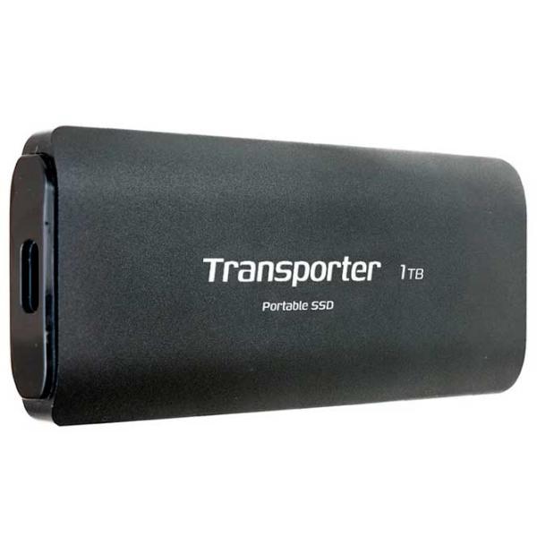 SSD Patriot Transporter 1 TB Black photo 2
