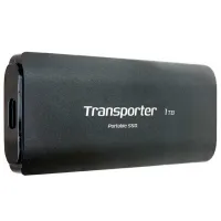 SSD Patriot Transporter 1 TB Black photo 2