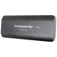 SSD Patriot Transporter 1 TB Black photo 3